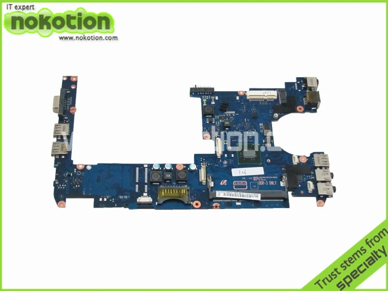 Материнская плата NOKOTION для ноутбука samsung BA92-07358A NP-N145 N455 CPU DDR3 бесплатная доставка |
