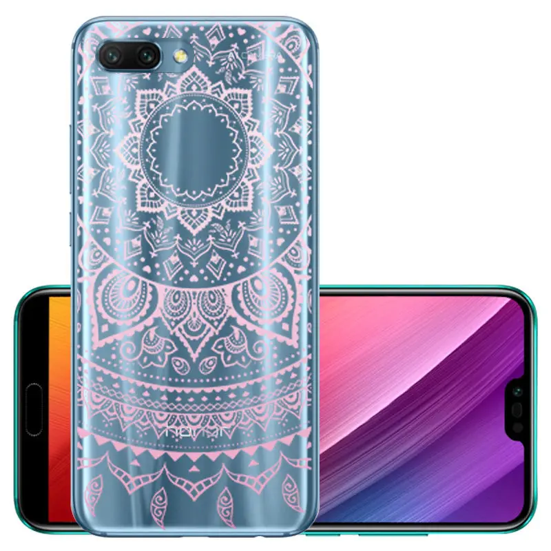 Arvin Clear Silicone case FOR Huawei Honor 9 lite Soft TPU Case FOR Huawei Honor 10 Smart Protective Phone Cover FOR Honor 7A (9)