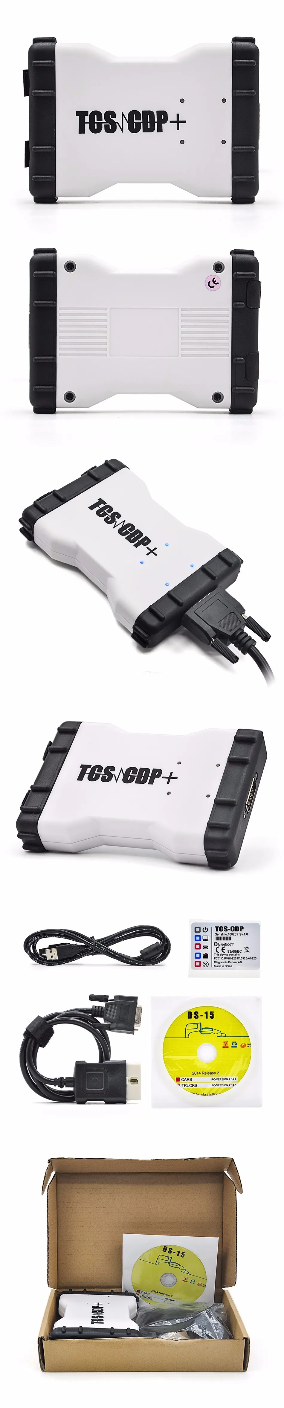 TCS CDP. R3/. R1 с keygen Bluetooth дополнительный диагностический инструмент MULTIDIAG PRO DS VCI MVDIAG 150 автоматический сканер