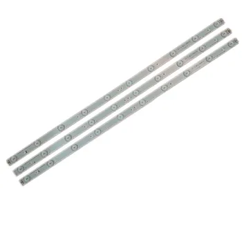 

New Kit 3 PCS 10LED 632mm LED backlight strip for LE32D99 IC-B-HWK32D022B IC-B-HWK32D022A