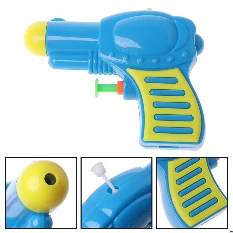 1 шт. игрушечный водяной пистолет для игр на открытом воздухе|Водяные пистолеты и