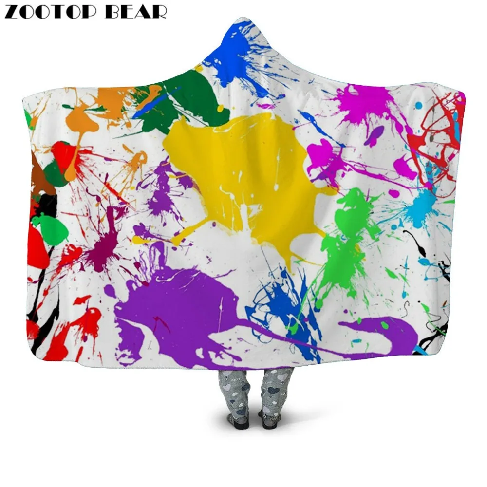 DIY الأزياء الكتابة على الجدران مقنعين بطانية لحاف مكتب أريكة الفراش معطف الكبار لبس 3D المطبوعة السفر طائرة عباءة معاطف DIY الأزياء الكتابة على الجدران مقنعين بطانية لحاف مكتب أريكة الفراش معطف الكبار لبس 3D المطبوعة السفر طائرة عباءة معاطف