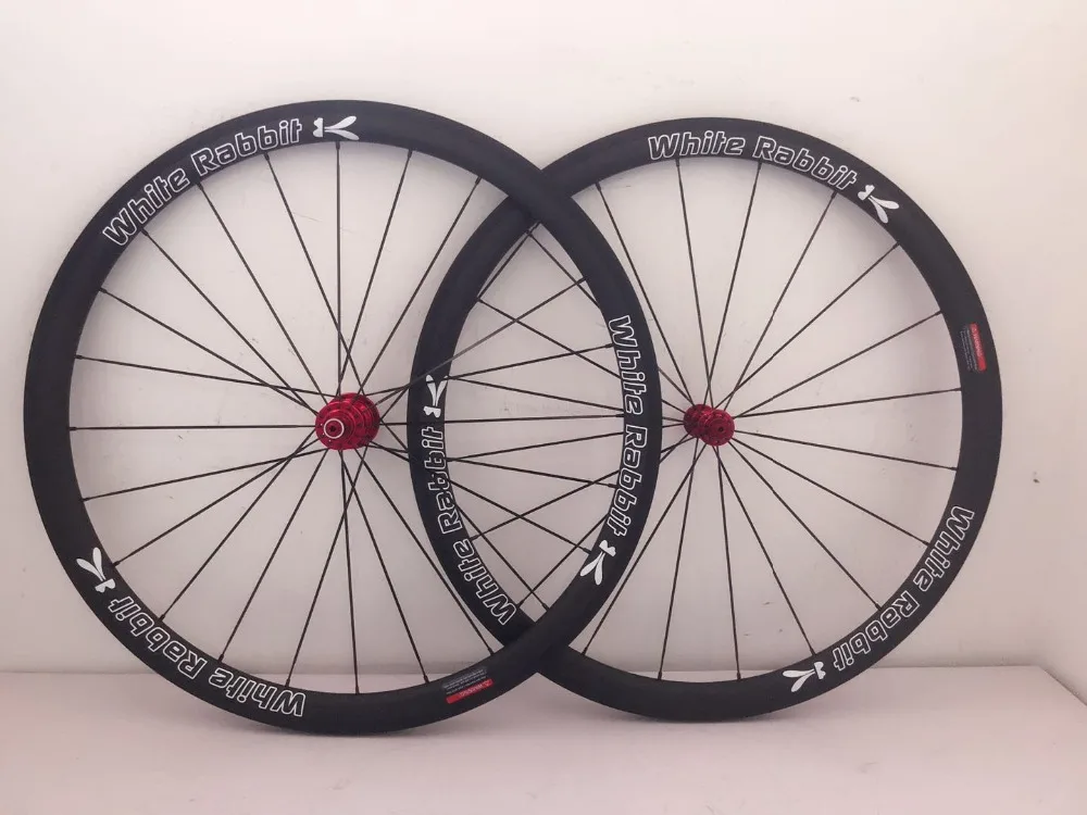 

OEM 50mm carbon wheels china carbon wheelset 700c clincher 23mm wide road bike carbon wheels basalt brake surface carbon wheels