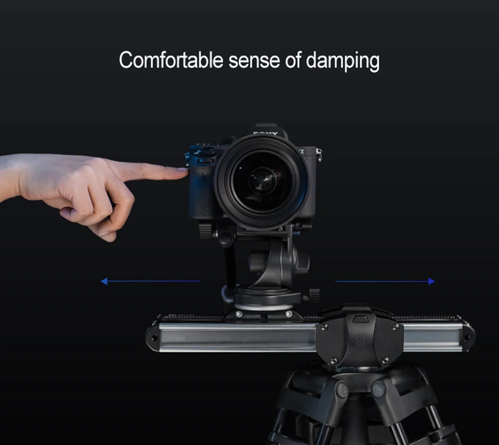  Micro 2 Professional mini portable Smartphone Camera Video Slider 33cm Macro Travel Track Slider Do
