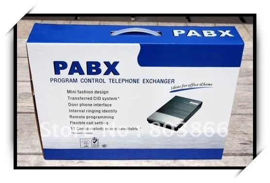 2CO Lines x 8 Extensions out офисная АТС/PABX system PABX factory supply for promotion|pabx ip|pabx pbxpabx - Цена: 3 030,37 руб.