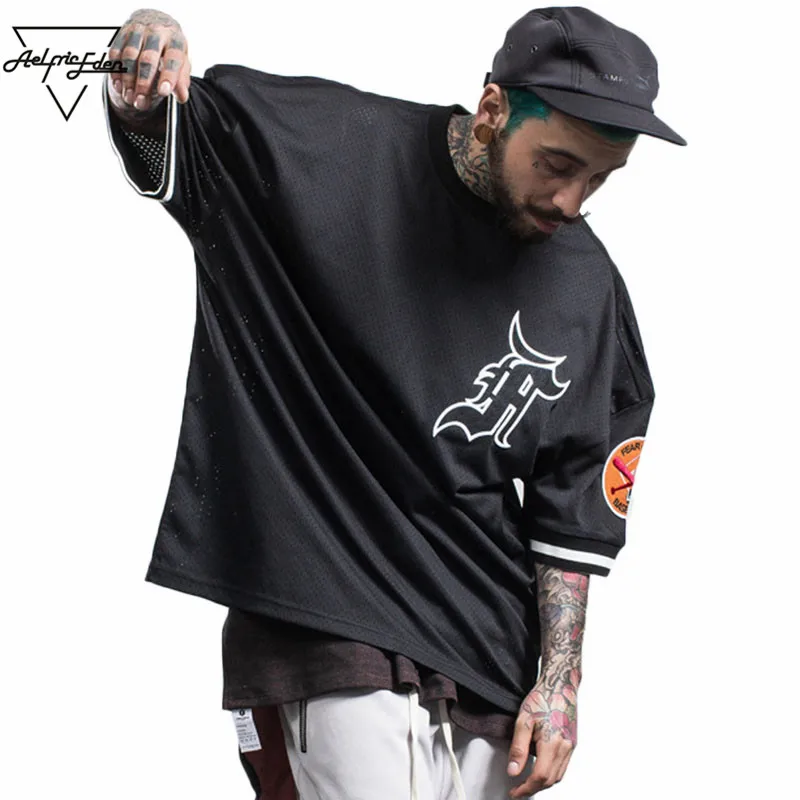 baseball oversized t shirt