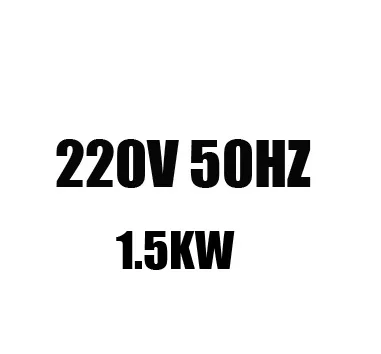 EH 120 1.2HP Отопление для спа насос с 1.5кВт нагреватель, для ванны, бассейнов и спа, может заменить один насос с функцией нагрева - Цвет: 1.5KW