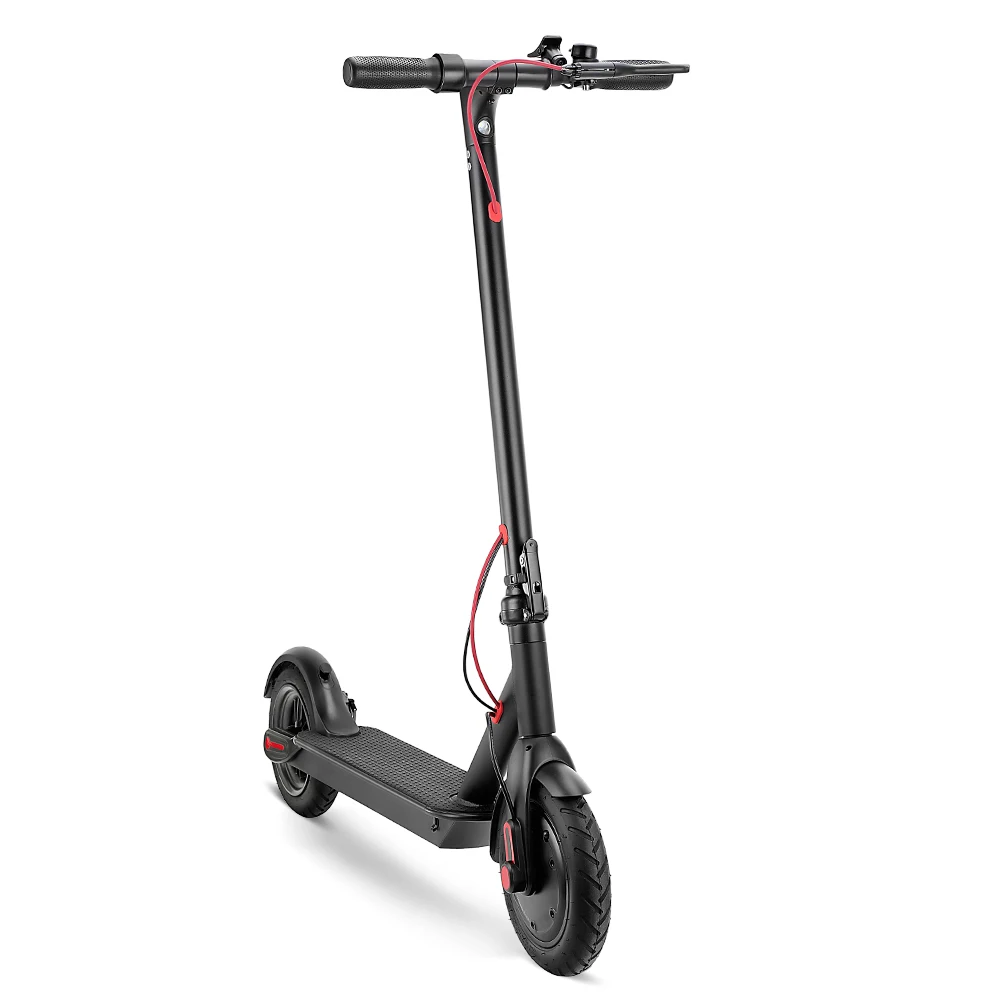2019 iScooter Electric Scooter E5 6.0Ah 15KM & 7.5Ah 20KM Smart Folding Electric longboard Skateboard Two-Wheels FR DE CN