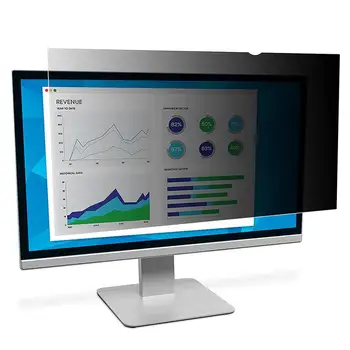 

17 Inch Computer Monitor Desktop Computer Universal Screen Security Anti - Peep Protection Film Privacy Filter LCD Screen