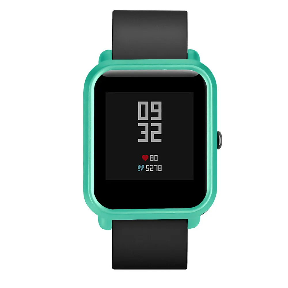 Модный чехол для ПК Защитный чехол для Xiaomi Huami Amazfit Bip Молодежные часы для умных часов дропшиппинг 19 марта