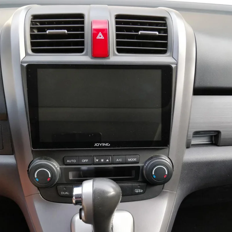 JOYING Android 8 1 9 ''IPS HD экран автомобильный DVD Радио GPS мультимедийный плеер для Honda CRV
