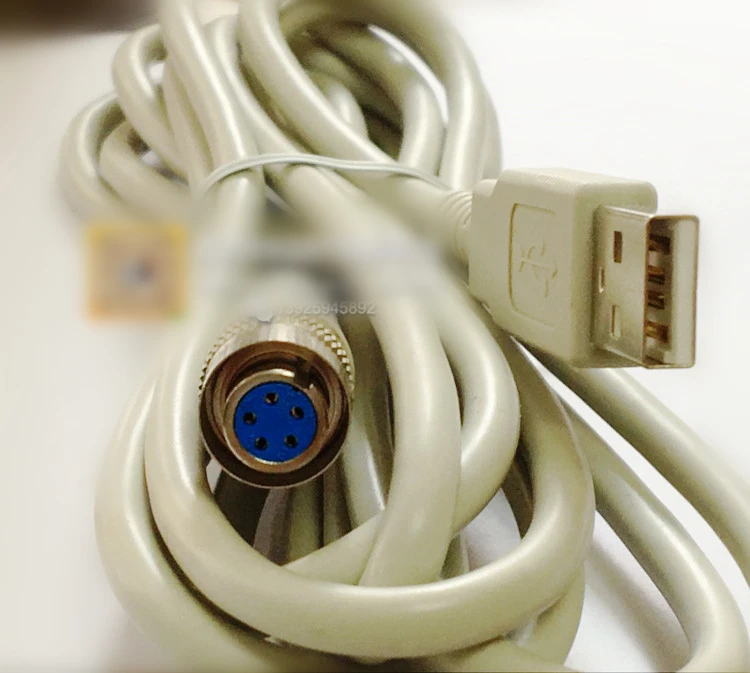 1 шт. стоматологическая интраоральная камера запасной 5 контактный USB кабель