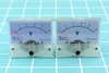85C1 V DC pointer voltmeter  meter Plate table  85C1-V series  1V 2V 3V 5V 10V 15V 20V 30V 50V 75V 100V 300V 400V 500V ► Photo 1/5