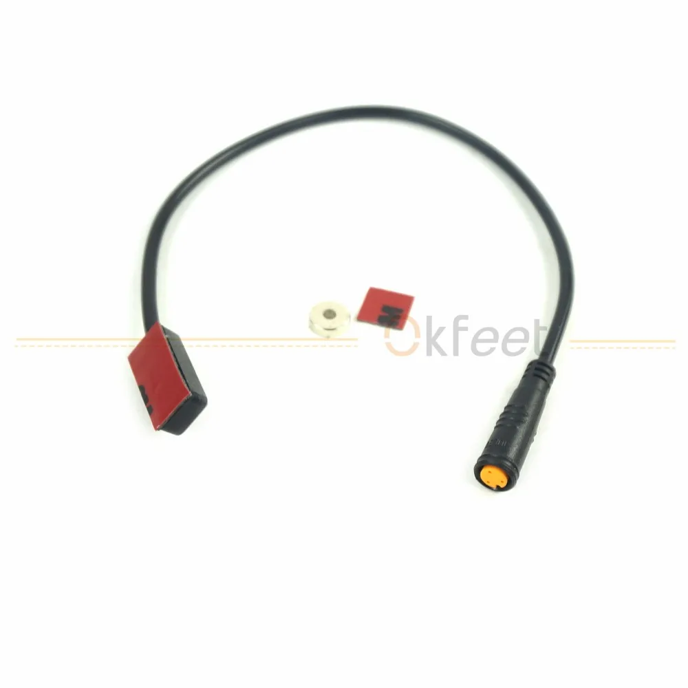 Best okfeet Electric Bike Brake Sensor Mechanical / Hydraulic  Brake Sensor MS-BK-2 Waterproof Connector 10