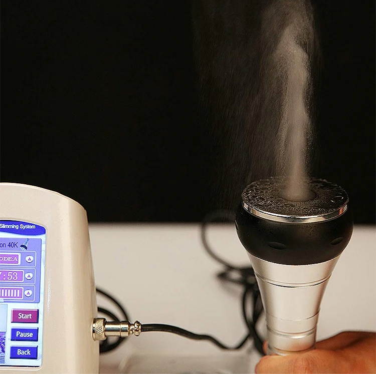 

40K Cavitation Ultrasonic Body Slimming RF Radio Frequency Multipolar Vacuum Facial Rejuvenation Weight Loss Machine Home Use