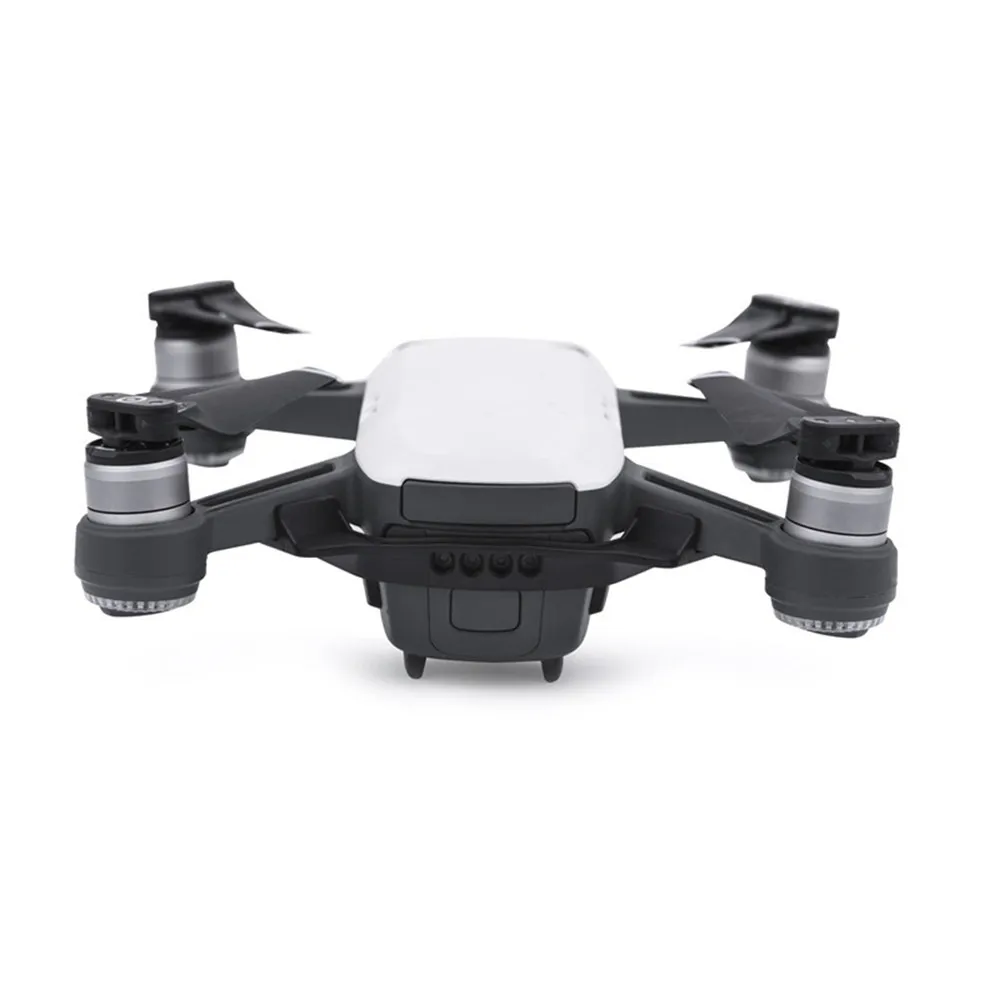 Зажим для крепления аккумулятора для DJI Spark RC Drone аксессуары 2 цвета батареи анти-Скользящий замок зажим зажимы для DJI Spark