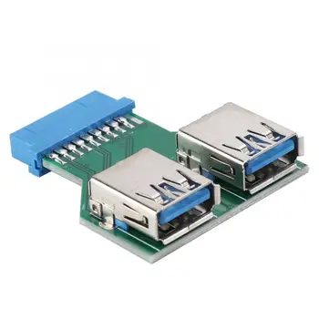 

20pin to USB3.0 Adapter Connector Interface Conversion for Card Reader