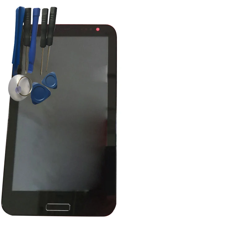 

BINYEAE For THL W6 LCD Display With Touch Screen Digitizer Assembly Replacement With Tools
