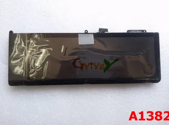

Laptop Battery For Apple A1382 A1286 For Macbook Pro 15" Core i7 - Early 2011 Late 2011 Mid2012 Free Tools Gifts
