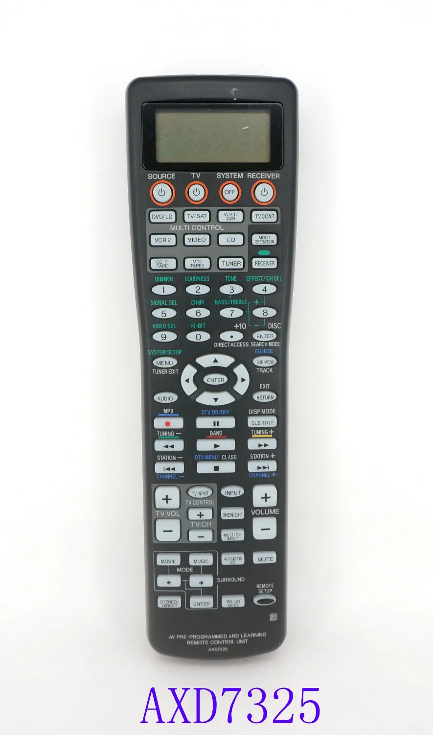 Pioneer VSX-1019AH-K 7 Channel A/V Receiver For Sale Photo #3708598