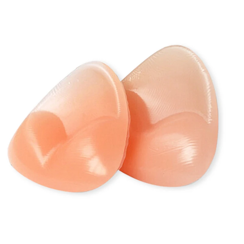 1 пара силиконовые невидимые вкладыши для бюстгальтера|silicone gel bra|bra insertsbreast bra |