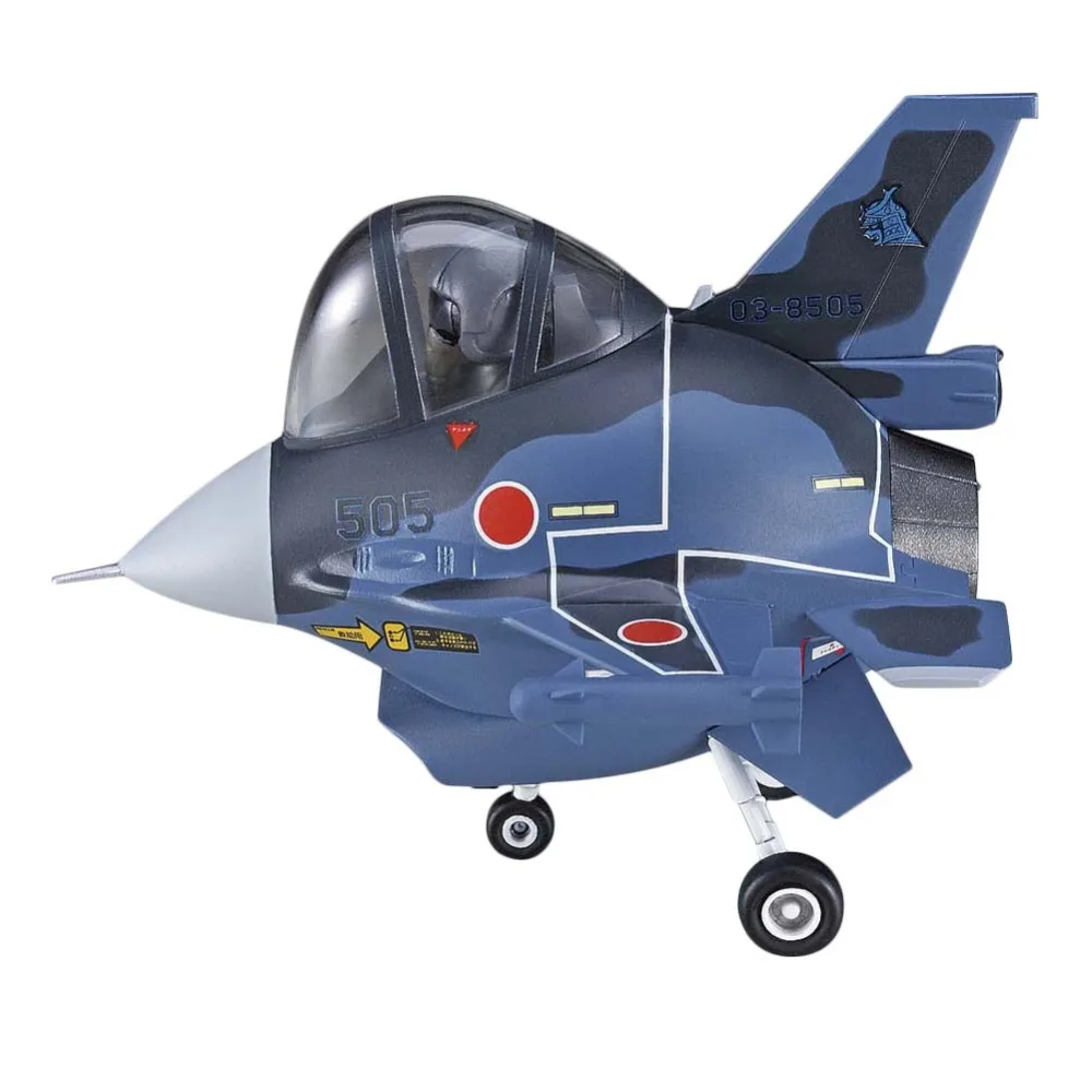 OHS Hasegawa 60137 Q Versin Япония F2 сборка модели ВВС строительные комплекты oh|model building