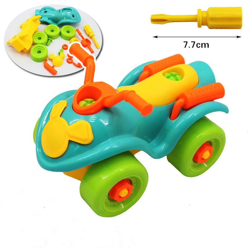 Пластиковый 3d пазл для раннего обучения сделай сам|toys for children|3d puzzlekids toys |