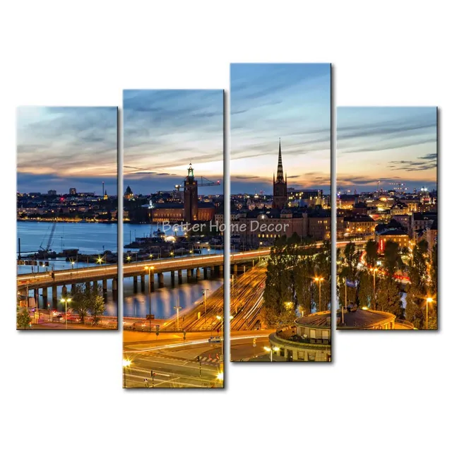 canvas foto stockholm canvas foto stockholm