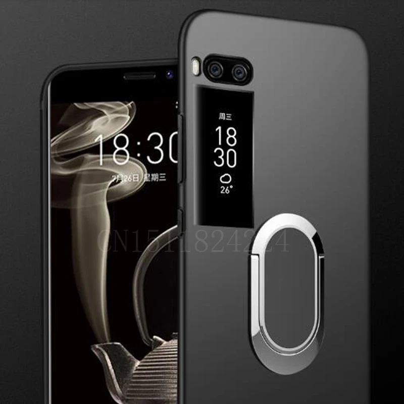 Meizu M5 Note Case Cover For Meizu M6 MS6 M6 Note Soft Silicone Car bracket Magnet Cover For Meizu Pro 7 Plus Phone Case M3 Note (4)