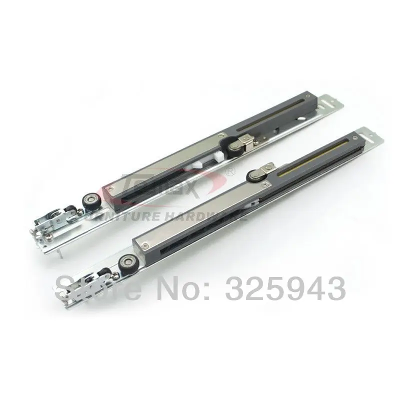 Online Get Cabinet Door Soft Close Hardware Aliexpress 2pcs Armoire Hanger Rail Wheel Sliding Door System Wardrobe Kitchen Cabinet Hardware Soft Close Damper