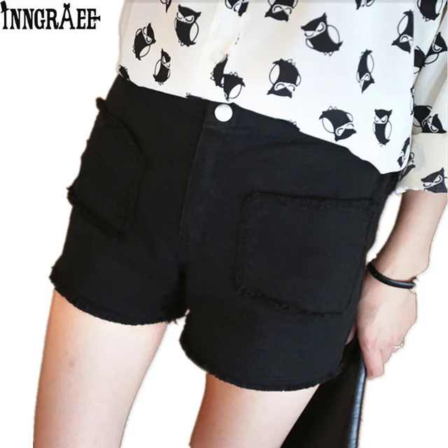 2016 NEW Hot Sale Women Girls Denim Shorts Ladies\' Short Pants Women