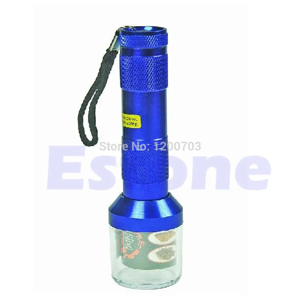 Aluminum Electric Grinder Crusher Herb Smoke Grinders Quickly