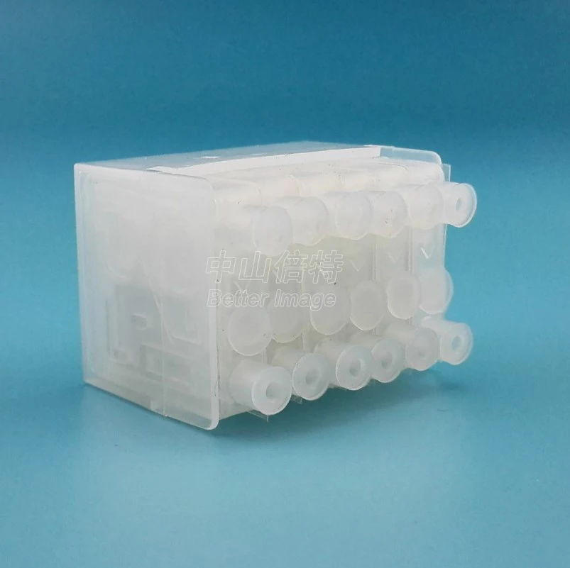 

INK WAY CISS Parts: 6 color ciss one-way valve , Ink Flow Damper for Continuous Ink Supply System CIS