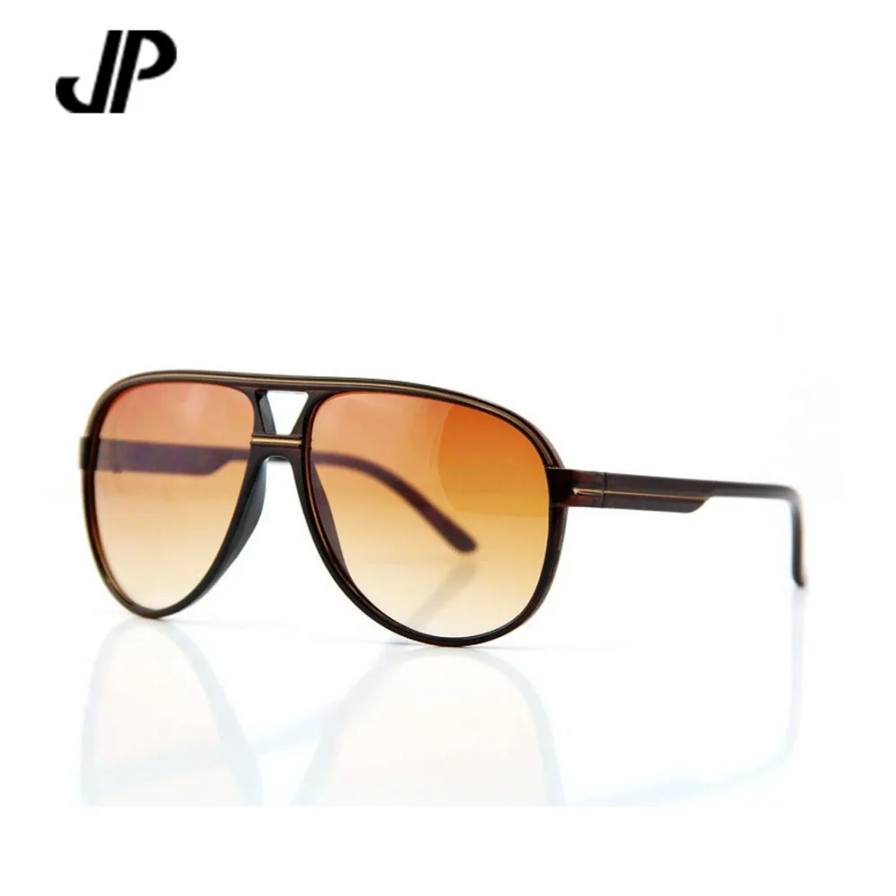 JP brand glasses Retail vintage design sunglasses women retro sun