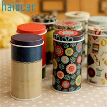 Home Wider Hot Selling New Fashion Metal Candy Trinket Tin Jewelry Iron Tea Coin Storage Square Box Drop Shipping Drop Shipping