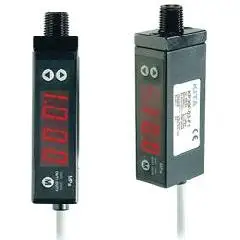 Цифровые переключатели давления KP30C-02-F1-101 0 ~ 100.0KPa DC12-24V 2 NPN выход | Обустройство