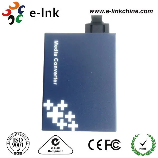 

10/100M PoE PSE Media Converter sc 20Km