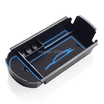 

For 2017-2019 2020 Toyota C-HR CHR ABS Car Central Armrest Box Storage Glove Box Interior Stowing Tidying Car Styling Accessory