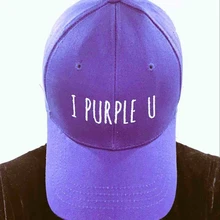 Новинка, бейсболка Kpop V, бейсболка, унисекс, регулируемый стиль, Кепка для гольфа, шапки I, фиолетовая, U вышивка, кость