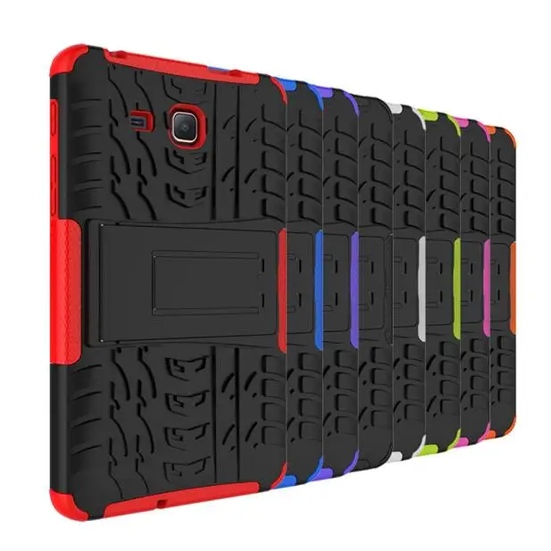 Ouhaobin New Hybrid Case for Samsung Galaxy Tab A 7.0&quot T280 Tablet Shock With Stand Cover 0325#2 | Компьютеры и офис