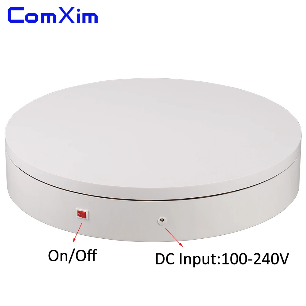 ComXim 50 см нагрузка 100 кг диапазон скорости: 34 90s/rev пульт дистанционного управления