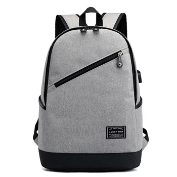 

Men's three-dimensional convenient shoulder bag 2019 new business fashion computer backpack large capacity student bag
