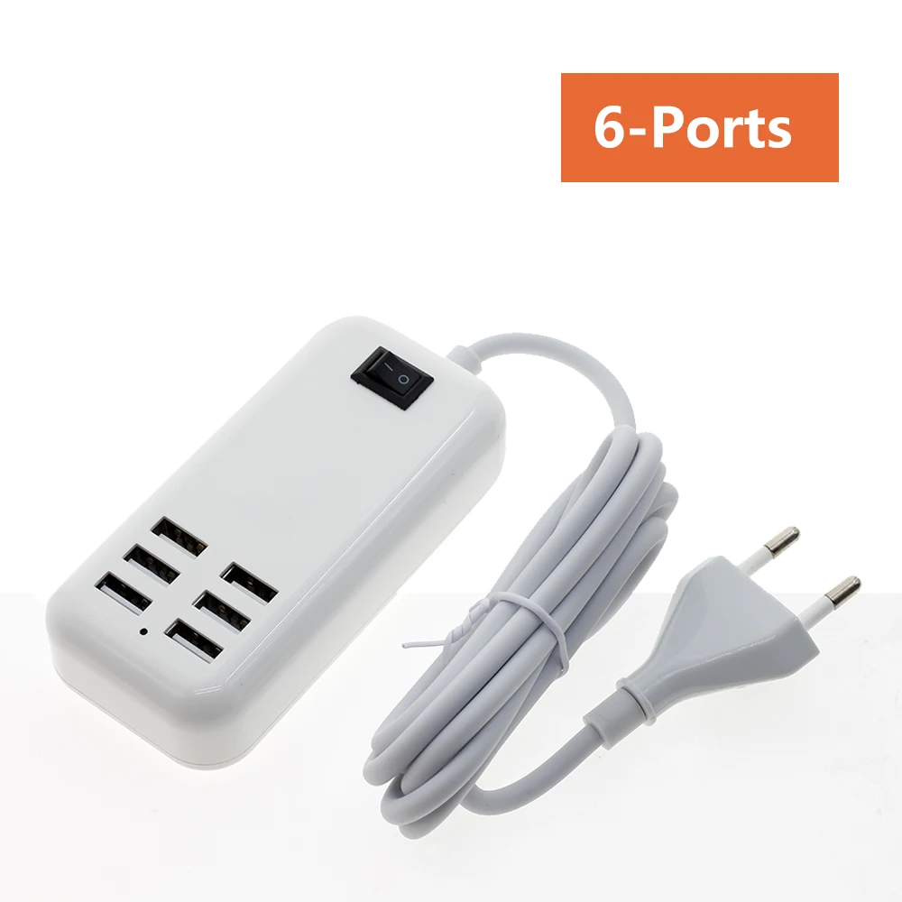 USB Питание адаптер DC5V 2A ЕС Plug/США Plug Универсальный Зарядное ...