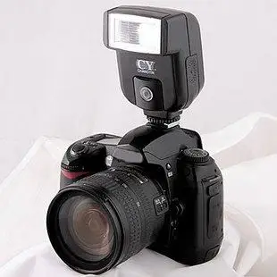 Мини светильник для вспышки Speedlite Canon F1 FM3 F10 FM10 Zenit Pentax|Фотовспышки| |