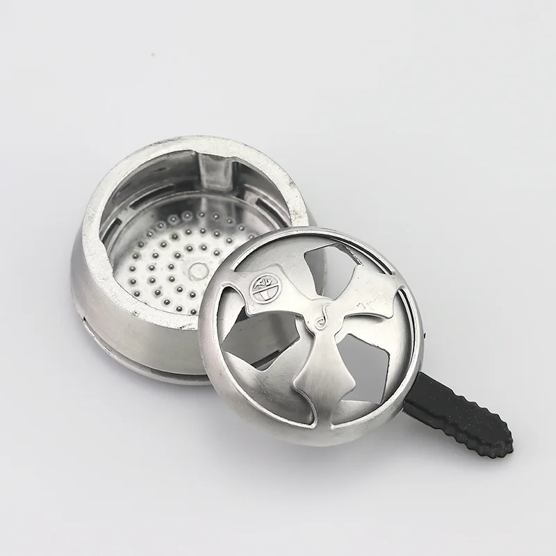 Hookah Shisha Charcoal Burner heater Bowl Cleaner and Denser Smoke