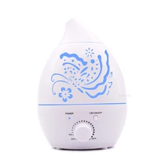 DEKAXI 1300 мл увлажнитель воздуха Арома эфирные масла диффузор светодиодный воздушный диффузор воздухоочиститель с ароматерапией диффузоры дома