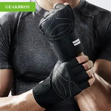 Спортивные перчатки для спортзала спортивные перчатки тяжелая атлетика тренировочный фитнес перчатки гантели для мужчин и женщин бодибилдинг запястья обертывание M/L/X