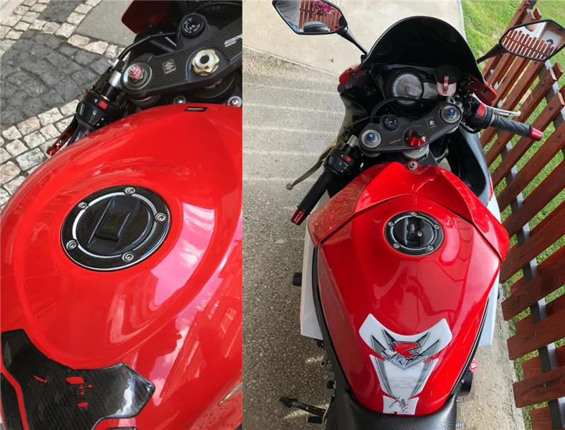 gsxr gas tank cover