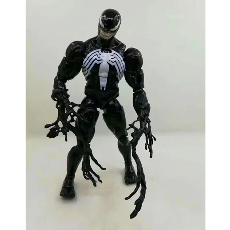 1/6 Мстители Venom альтернатива Супергерои HC Venom ПВХ фигурка Коллекционная модель игрушечная коробка-упакована 26 см