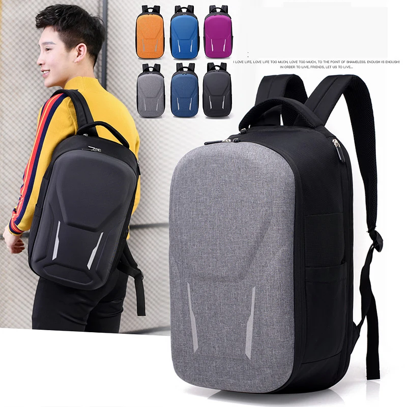 

New Arrivals Waterproof USB Design Backpack Men Male Large Capacity Student Backpack Weekend Mochila Laptop Backpack Travel